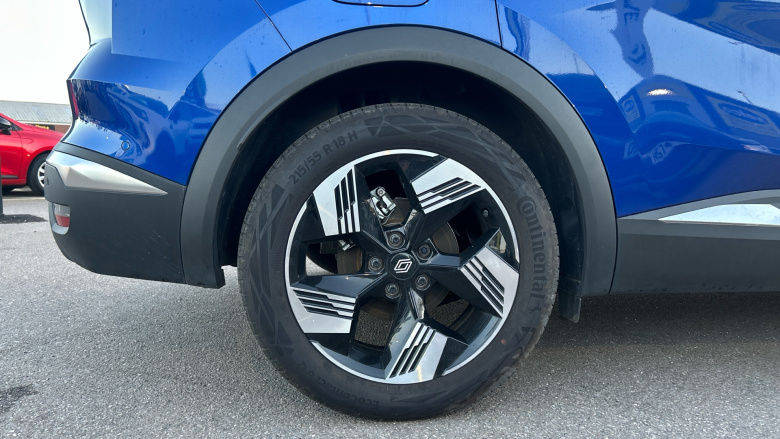 Renault Symbioz 1.6 E-Tech FHEV 145 Techno 5dr Auto Hybrid Estate